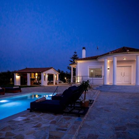 Villa Ellania Ambelokipoi  Exteriér fotografie