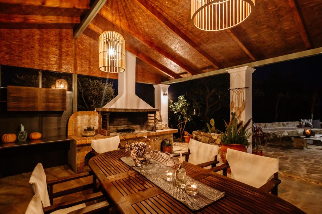 Villa Ellania Ambelokipoi  Exteriér fotografie