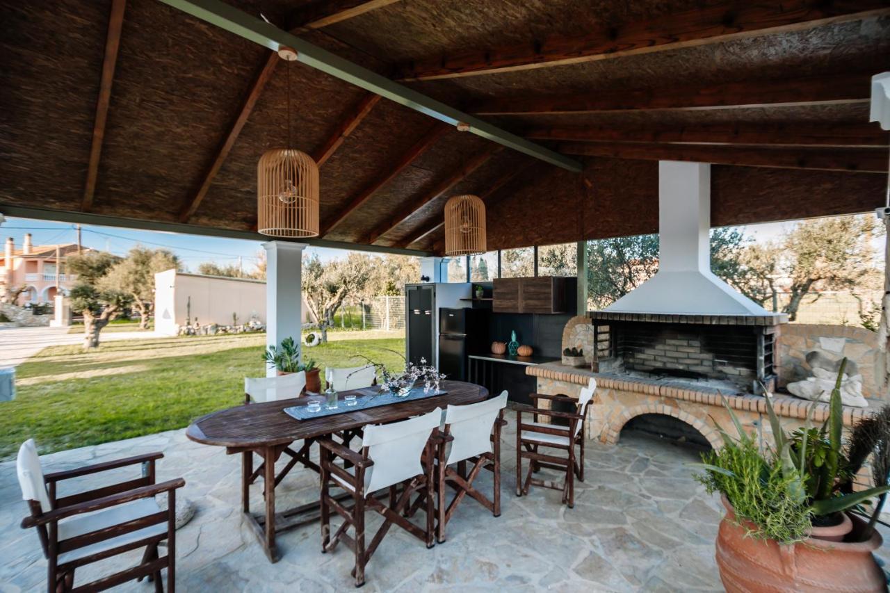 Villa Ellania Ambelokipoi  Exteriér fotografie