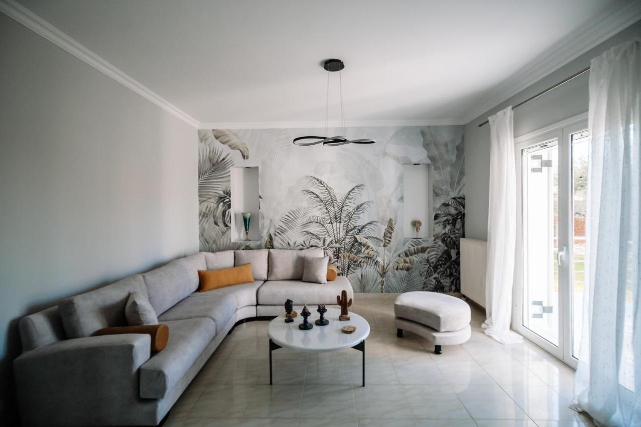 Villa Ellania Ambelokipoi  Exteriér fotografie