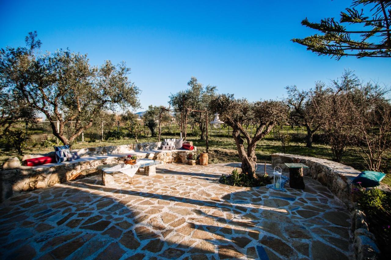 Villa Ellania Ambelokipoi  Exteriér fotografie