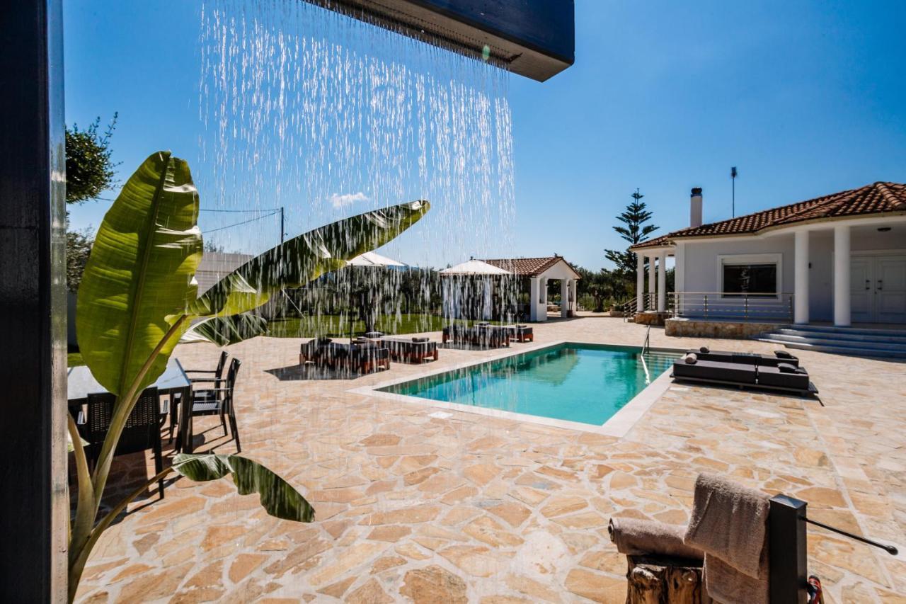 Villa Ellania Ambelokipoi  Exteriér fotografie
