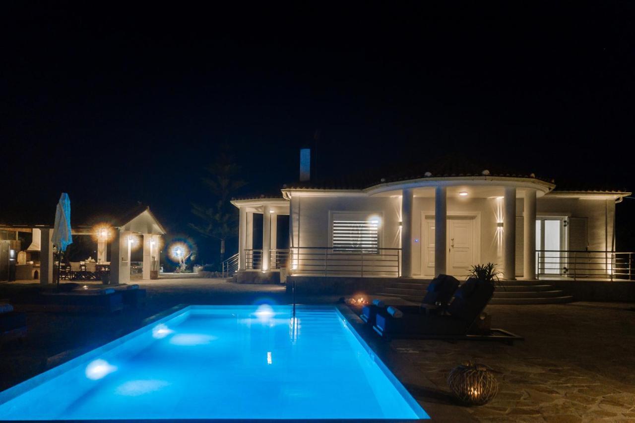 Villa Ellania Ambelokipoi  Exteriér fotografie