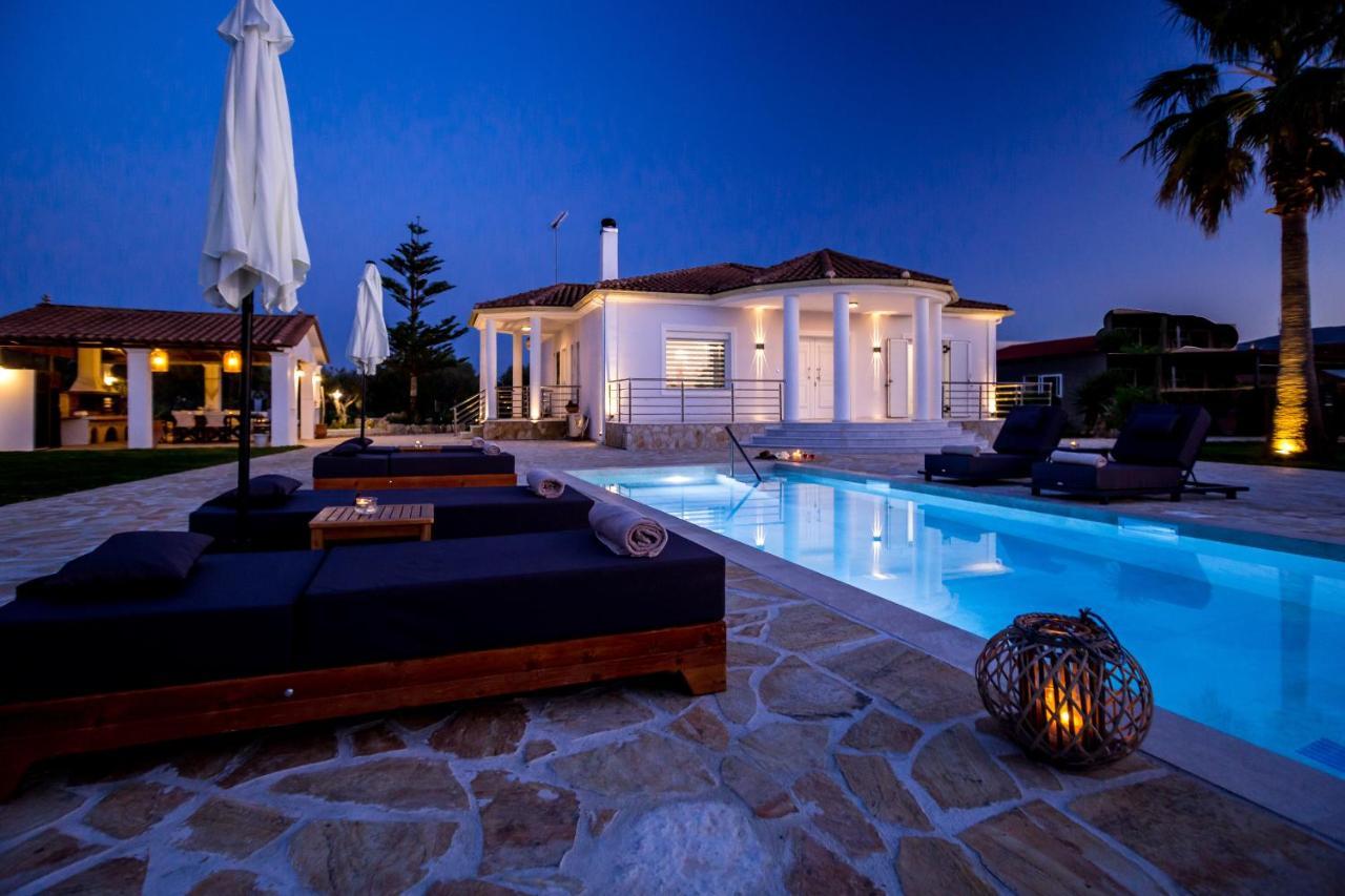 Villa Ellania Ambelokipoi  Exteriér fotografie