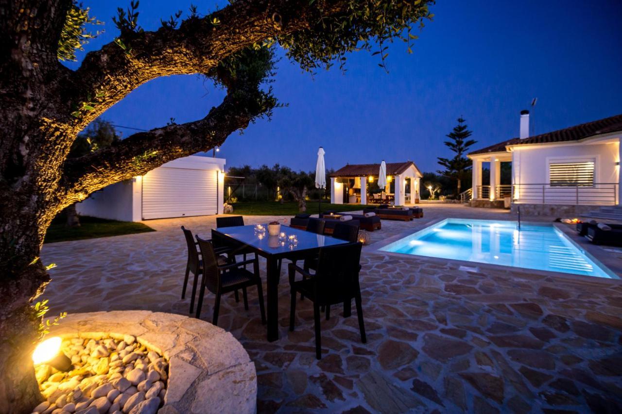Villa Ellania Ambelokipoi  Exteriér fotografie