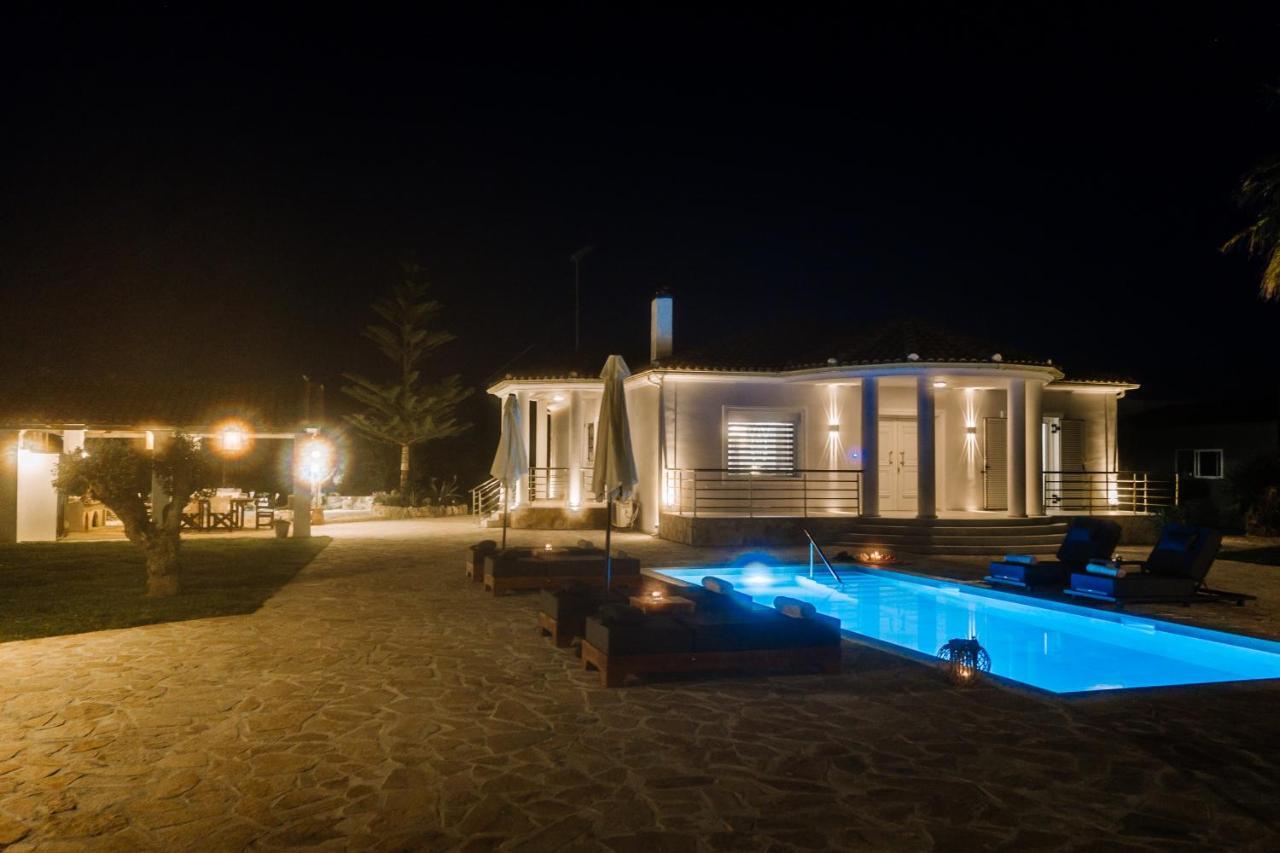 Villa Ellania Ambelokipoi  Exteriér fotografie